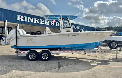 2025 Sea hunt Ultra 265 SE