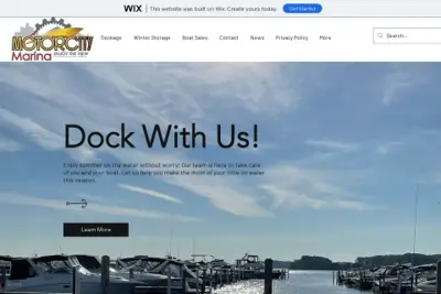 Motor City Marina