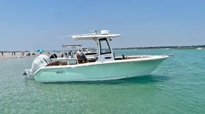 2023 Sea Hunt ultra 255se