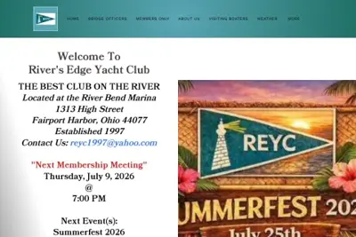 Rivers Edge Yacht Club