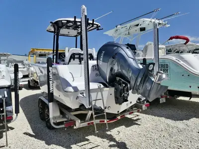 2023 Sportsman Open 232 Center Console 🔥