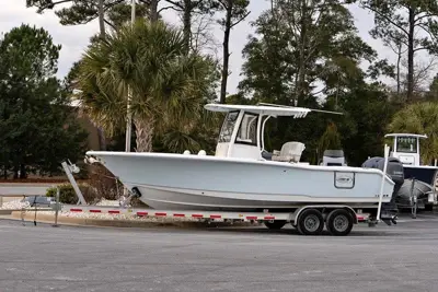 2023 Sea Hunt 25 Gamefish