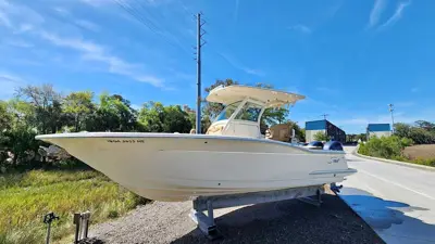 2020 Scout 255 LXF