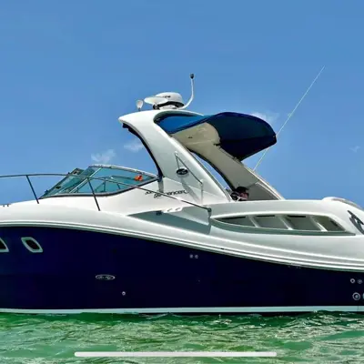 2008 Sea Ray 330 sundancer