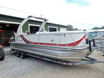 2016 SouthBay 525RS Arch