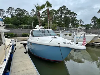 2008 Tiara 3500 Sovran