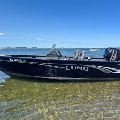 2019 Lund Rebel 1650 XL