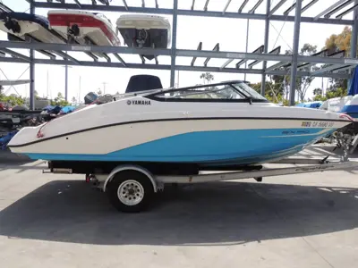 2023 Yamaha SX190 Like New