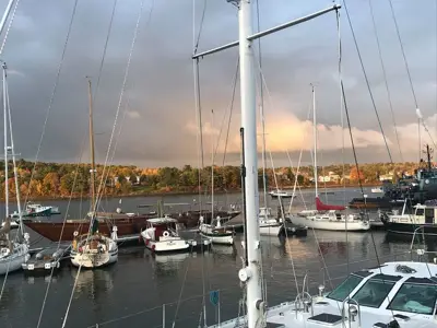 Front Street Shipyard