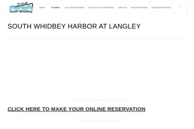Langley Marina