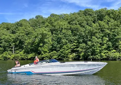 1989 Formula 311 SR-1 w/ 454 MAG's and Bravo 1s