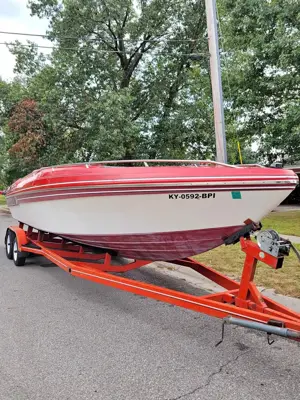 Checkmate 262 convincor 496 rotator motor w all the goodies 330 original hours may trade for CVO RG