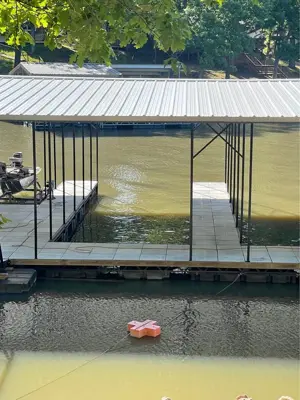 Boat slip for rent