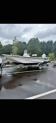 2019 Carolina skiff 19.8 dlv