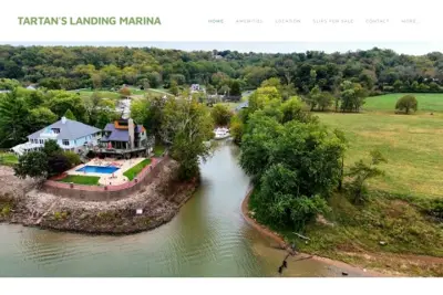 Tartan's Landing Marina
