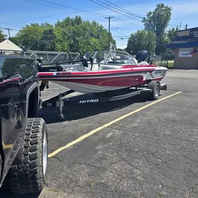 2018 Nitro Z19 sport