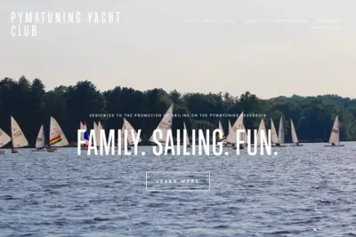 Pymatuning Yacht Club