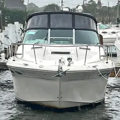 2001 Sea Ray Sundancer