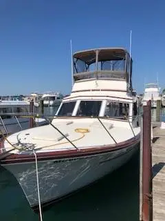 33 ft Egg Harbor