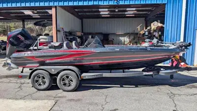2026 TRITON 19 TRX PATRIOT BASS BOAT