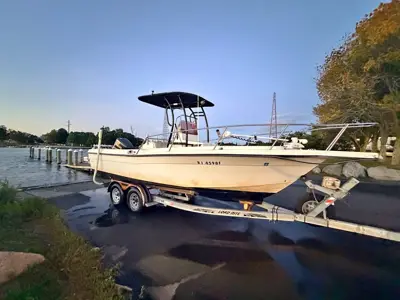 SeaHawk 22ft Celebrity