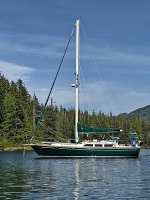 1981 Gulfstar Sailmaster 39