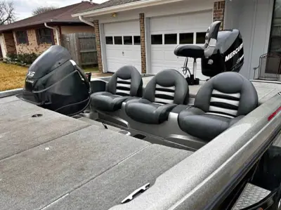 2009 X5 Nitro Bass Boats