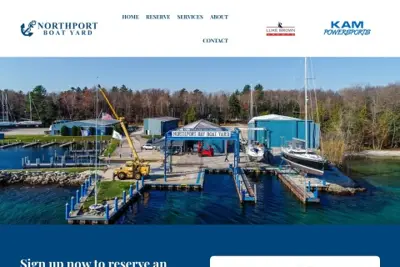 Northport Boat Yard