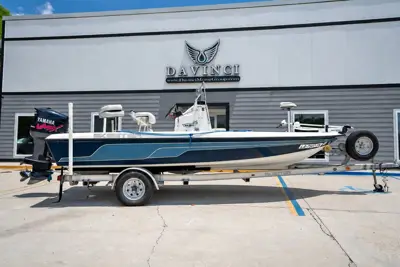2004 Skeeter zx20