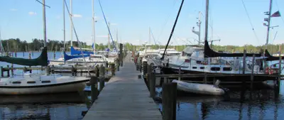 McCotters Marina