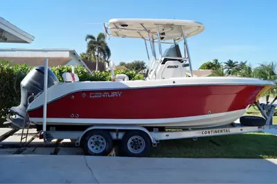2014 Century 2200 CC