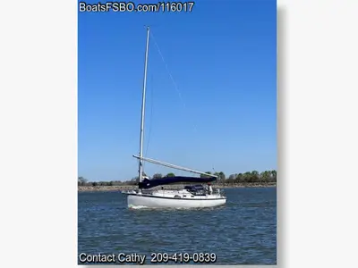 1985 Nonsuch Hinterhoeller Ultra 30 — 30ft