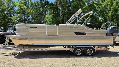 2025 SunCatcher Elite 326 SS