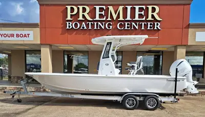 2027 Tidewater 2410BM Yamaha 300hp Poc: Wayne aka Woody