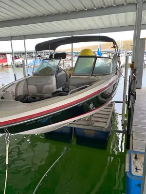 Mastercraft Boat. Beaver Lake, Arkansas
