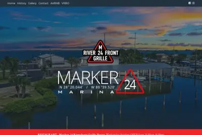Marker 24 Marina