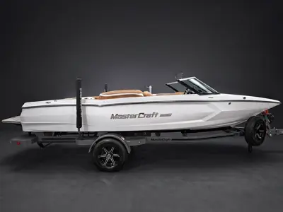 2021 Mastercraft boats PROSTAR