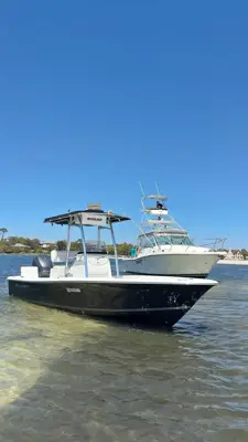 1999 Pursuit 38 Express