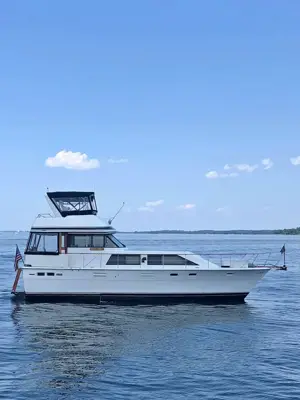 1978 Trojan F44 Motoryacht