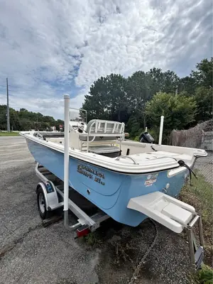 2025 Carolina Skiff 21ls