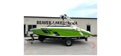 2022 Yamaha AR195