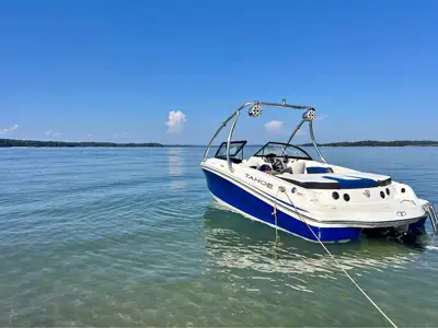 2015 Tahoe ts 400