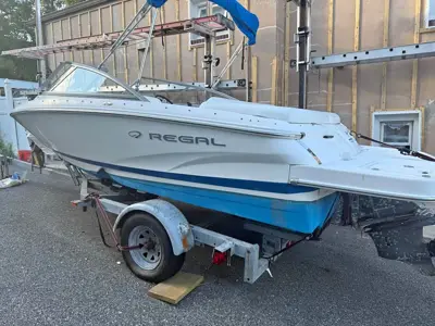 2012 Regal Regal 1900