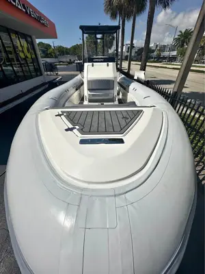 Northstar Orion 8 RIB Boat