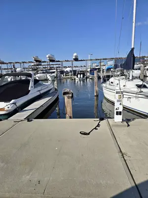 Marina Boat Slip "If you see it it's available"