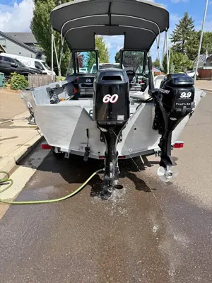 2007 Alumaweld Stryker