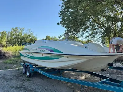 1995 Rinker Flotilla
