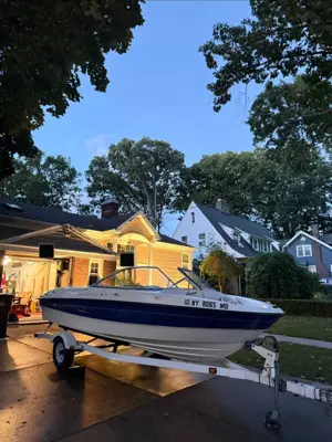 2006 Bayliner 185 BR