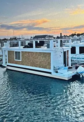 Houseboat