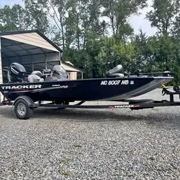 2024 Tracker Pro 170